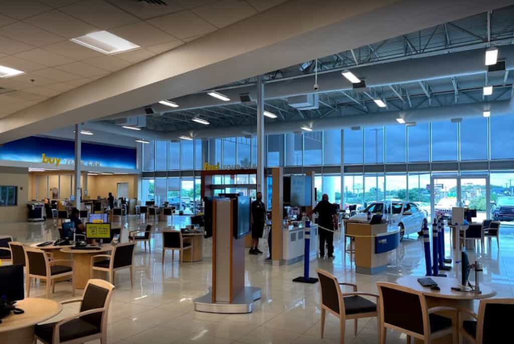 Carmax Auto Superstore San Antonio Fazio Floors