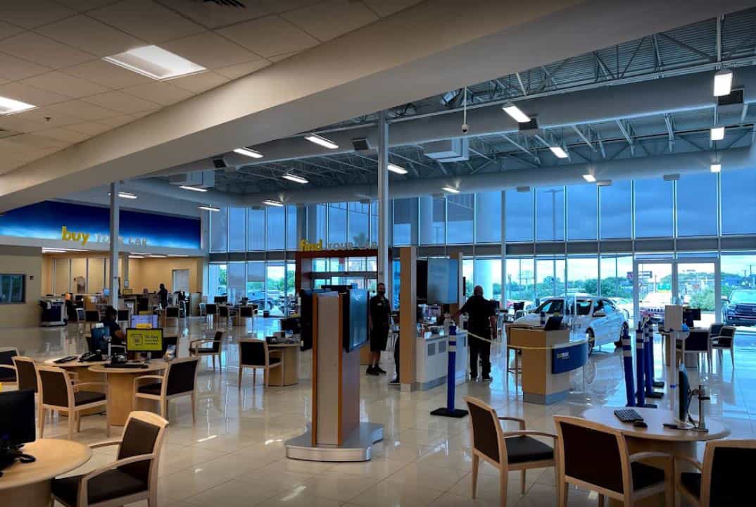 Carmax San Antonio Texas Dealership